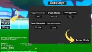 Redeem the latest codes in Anime Rifts (Image via Roblox || Sportskeeda)